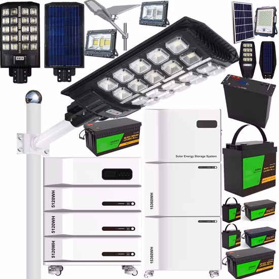 Fornecedor de fábrica solar CE 2000W/1000W/800W600W500W/400W/300W/200W100W IP67 LED Street Outdoor à prova d'água tudo em uma câmera COB SMD Wall Flood Garden Road Light