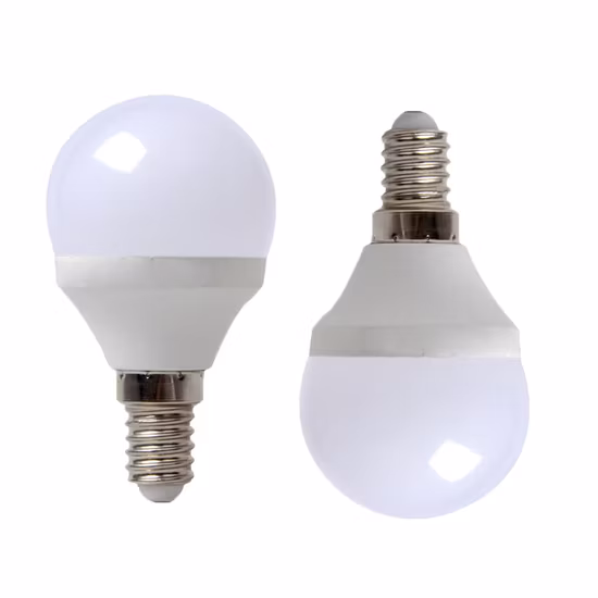 O CE claro interno RoHS G do lúmen alto dá forma aos bulbos de lâmpada do diodo emissor de luz do globo 12 watts