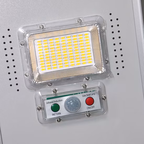 Iluminação de rua exterior LED de alta eficiência sem ferramentas com alto desempenho