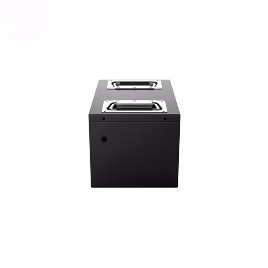 Gerador solar de alta potência 110V 220V 1500W 3000W AC Outlets Bateria portátil para sistema solar externo