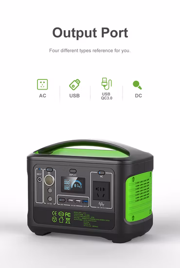 Ommo 1200W/328300mAh 22,4V bateria externa portátil para banco de energia com 32700 7p7s