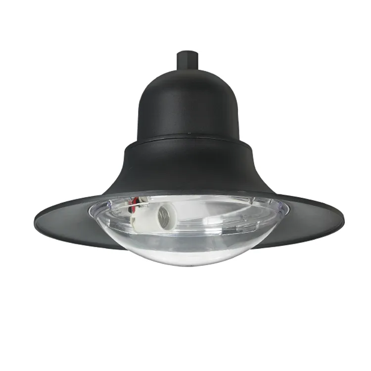 Ângulo de instalação ajustável e sem ferramentas, driver Meanwell, iluminação pública LED